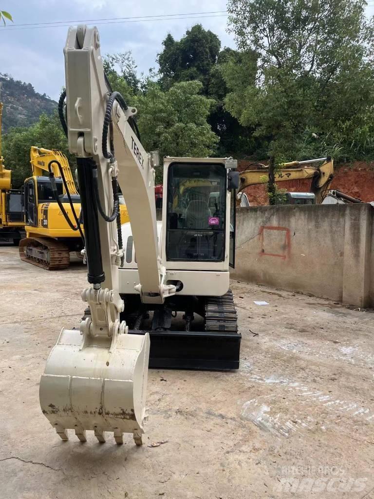 Terex TC 60 Mini excavadoras < 7t