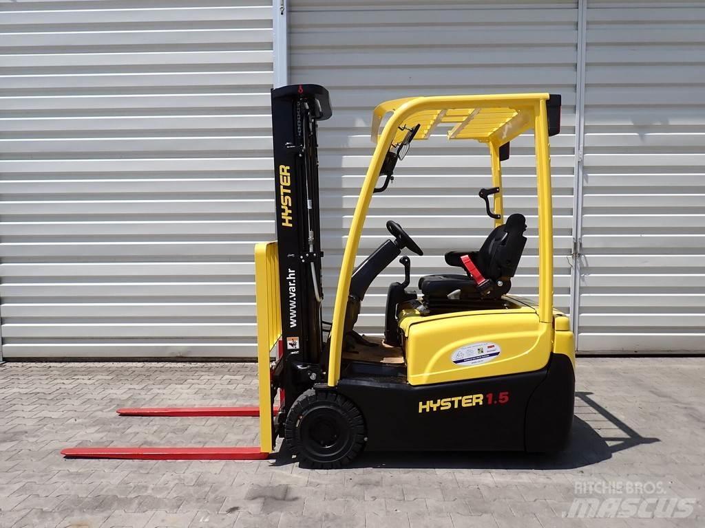 Hyster J1.5XNT Otras carretillas elevadoras