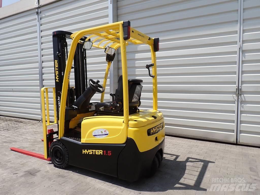 Hyster J1.5XNT Otras carretillas elevadoras