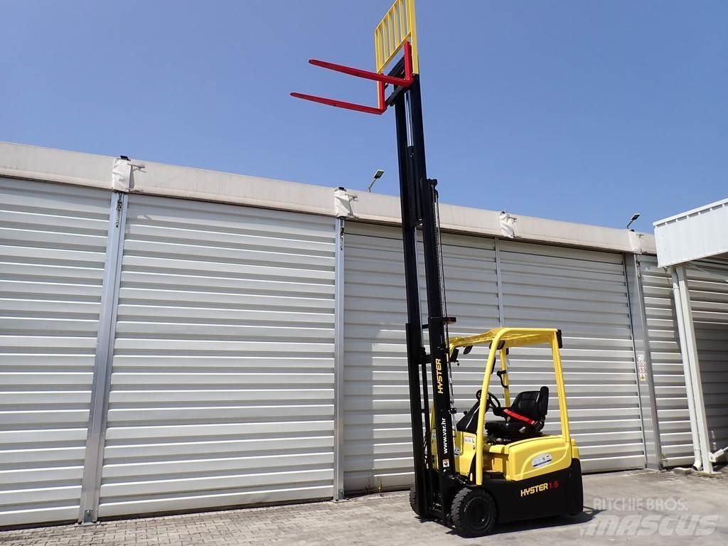 Hyster J1.5XNT Otras carretillas elevadoras