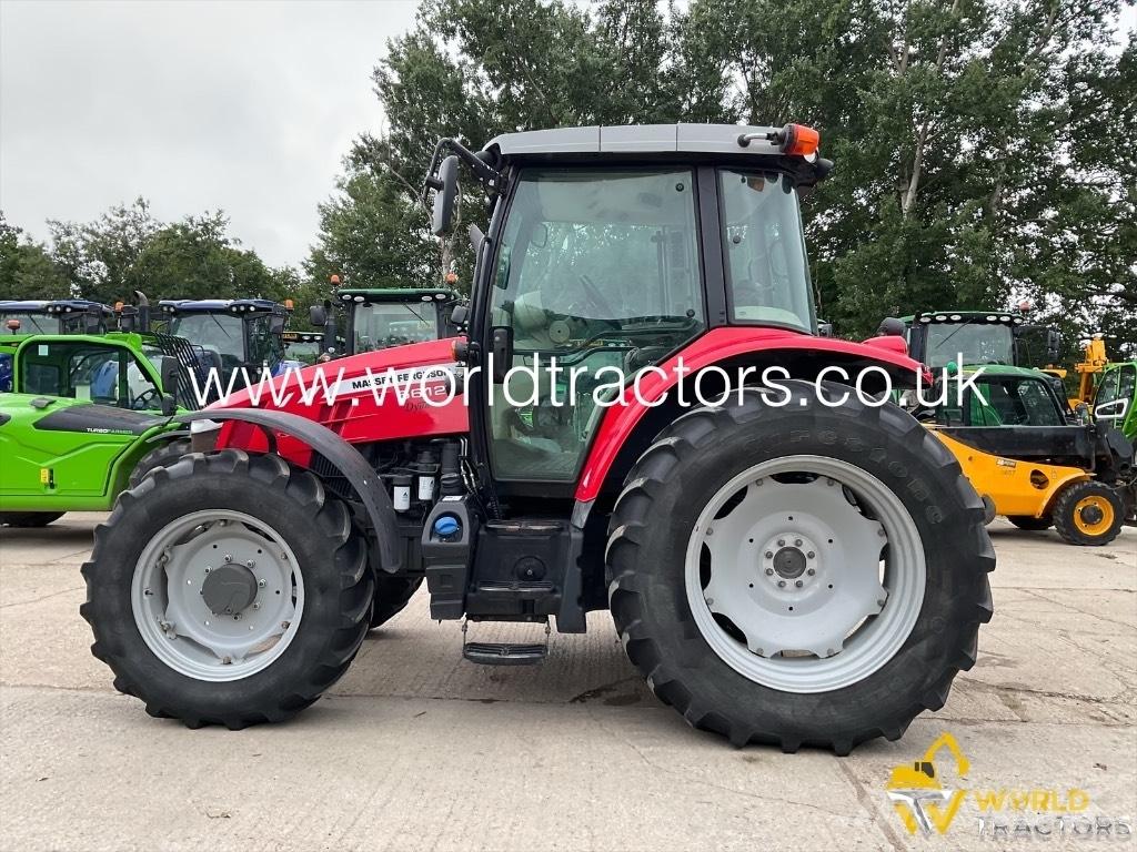 Massey Ferguson 5612 Tractores