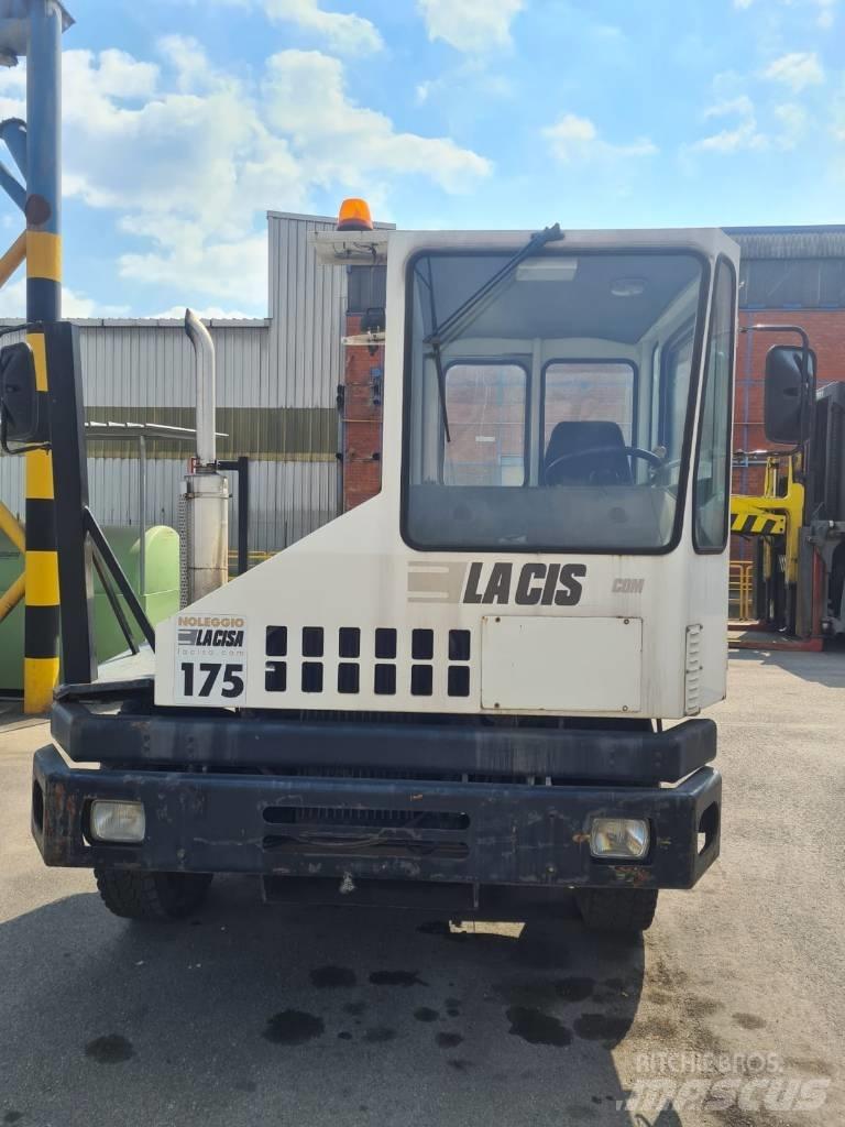 Magnum TT120 Cabezas tractoras para terminales