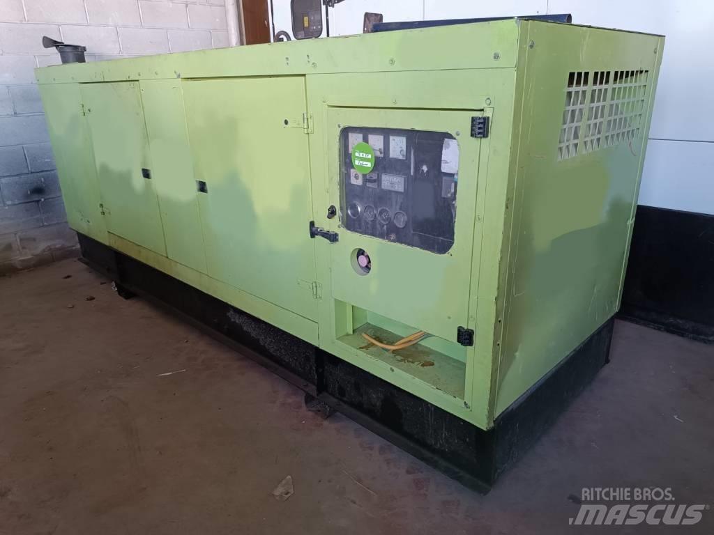 Pramac GSW 160 Generadores diesel