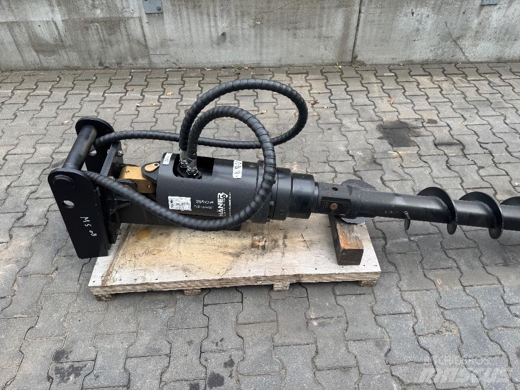  Haner HEB 6000 A Taladros