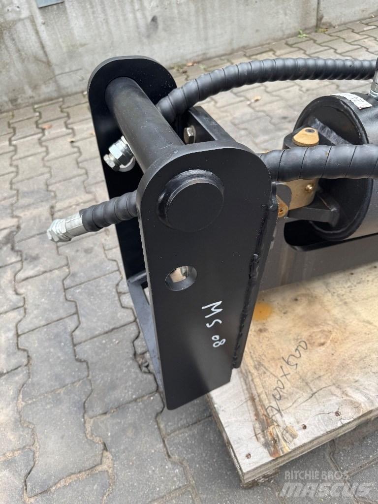  Haner HEB 6000 A Taladros