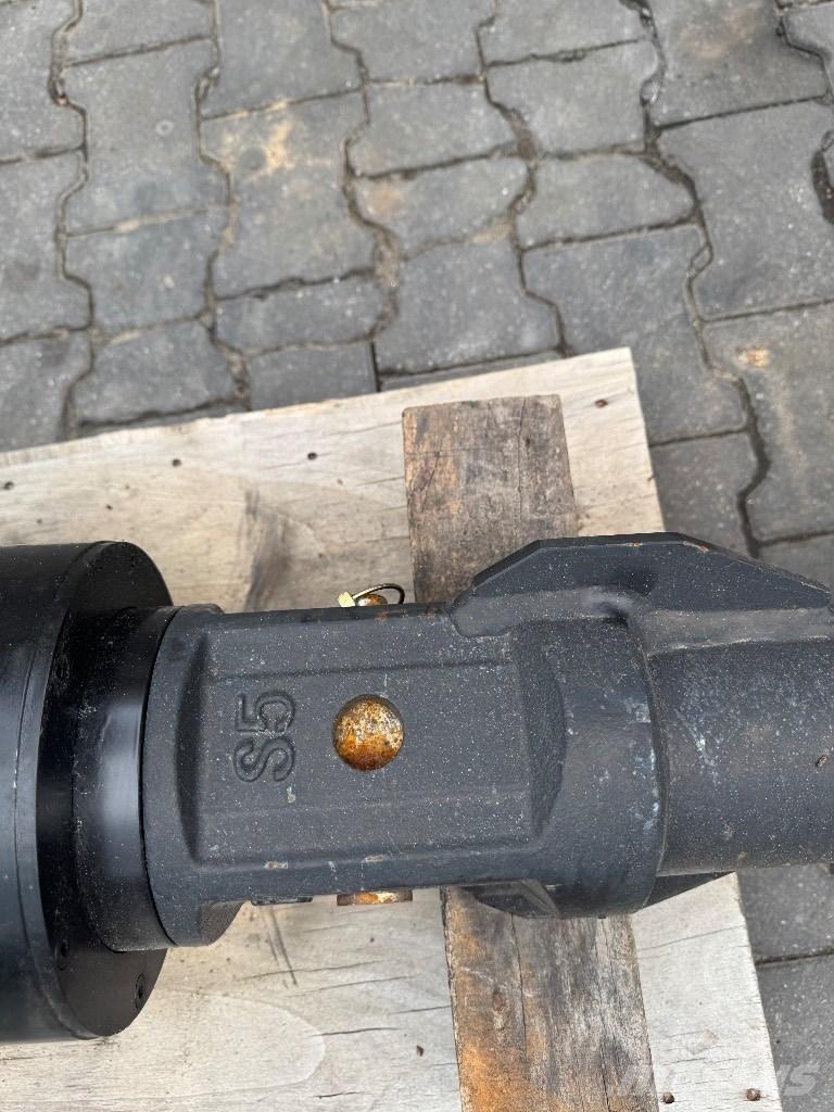  Haner HEB 6000 A Taladros