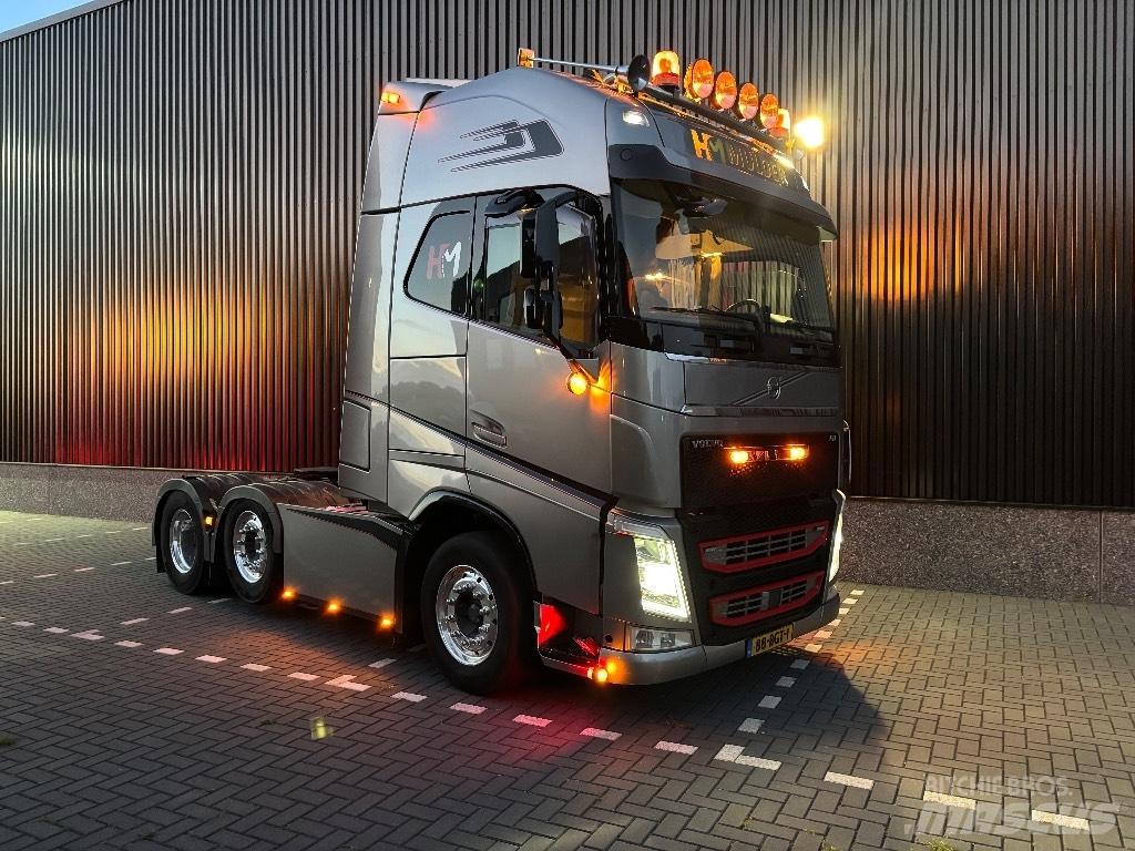 Volvo FH 460 Cabezas tractoras