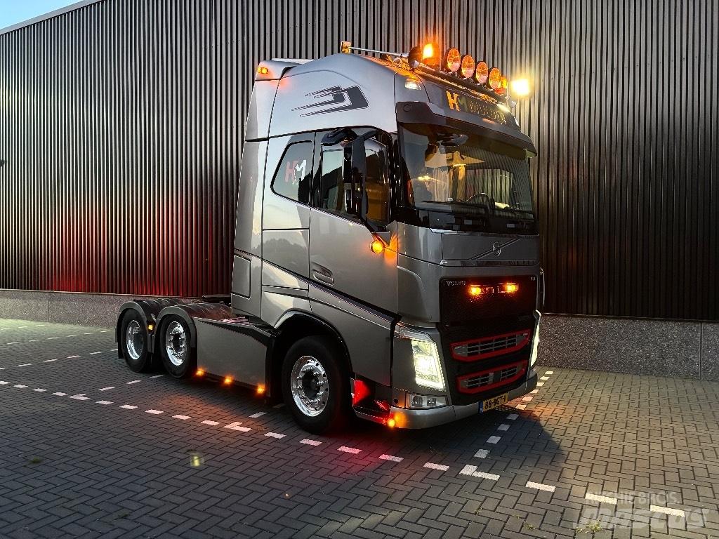 Volvo FH 460 Cabezas tractoras