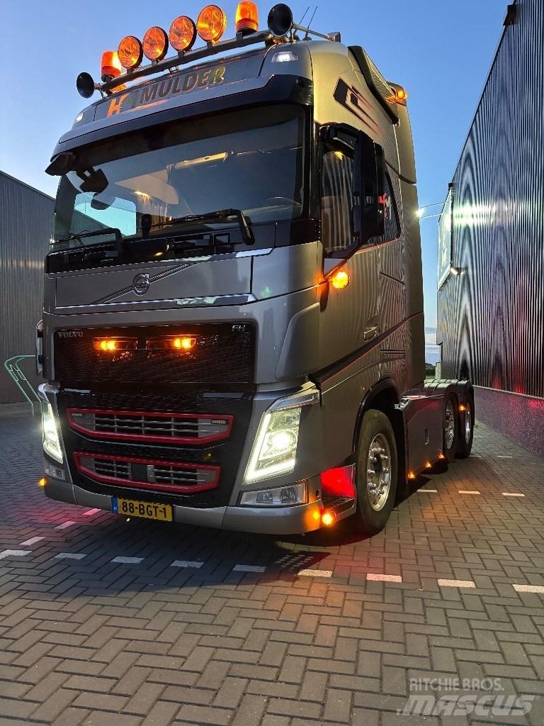 Volvo FH 460 Cabezas tractoras