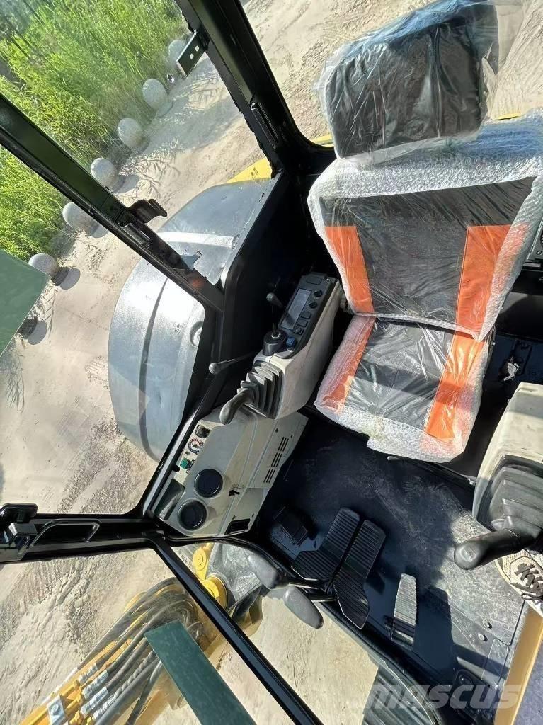 Kobelco SK55SRX-6 Mini excavadoras < 7t