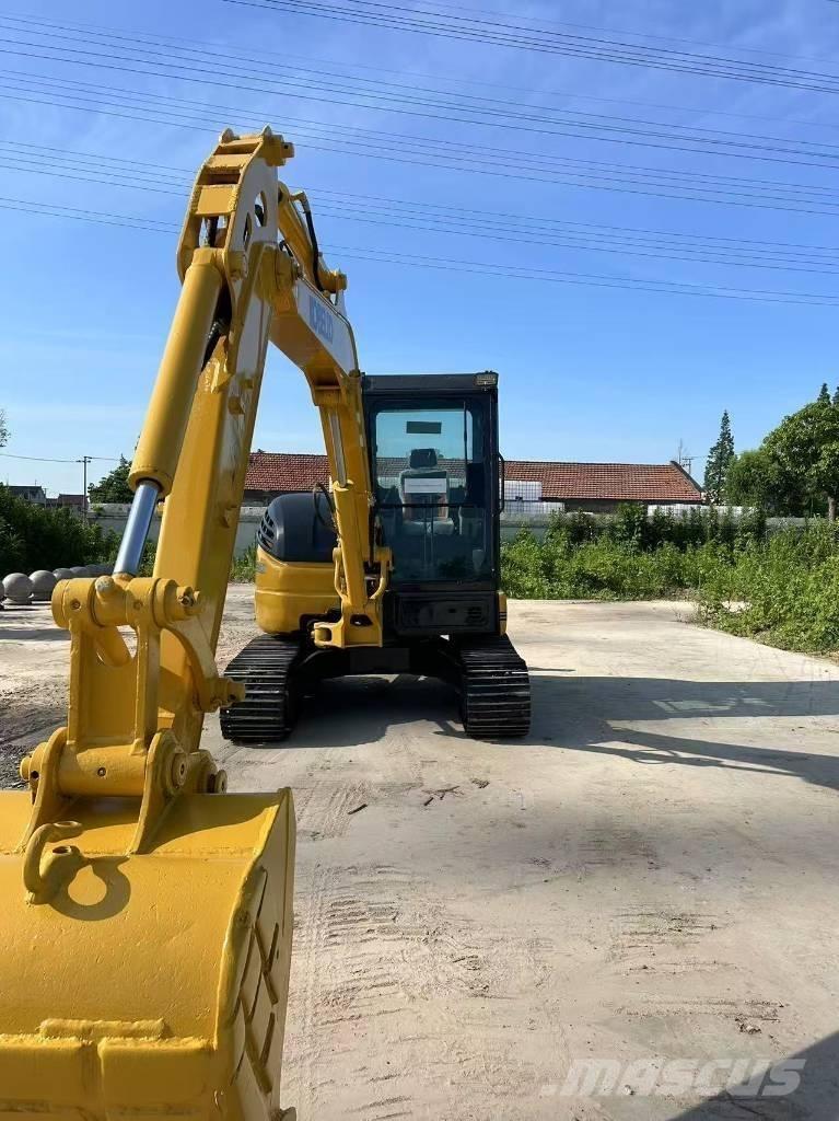 Kobelco SK55SRX-6 Mini excavadoras < 7t
