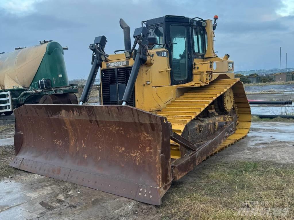 CAT D 6 T LGP Buldozer sobre oruga