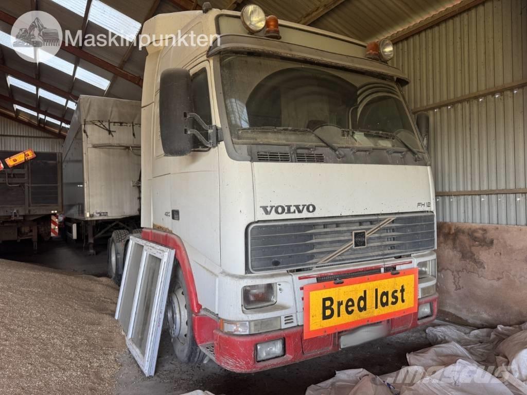 Volvo FH 12 Cabezas tractoras