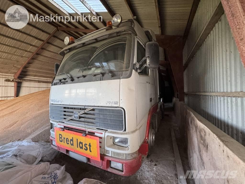 Volvo FH 12 Cabezas tractoras