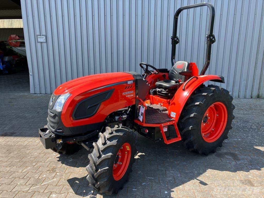 Kioti DK5020HS-EU Tractores