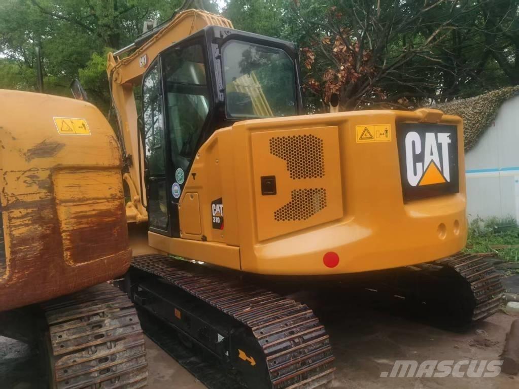 CAT 310 Excavadoras de cadenas
