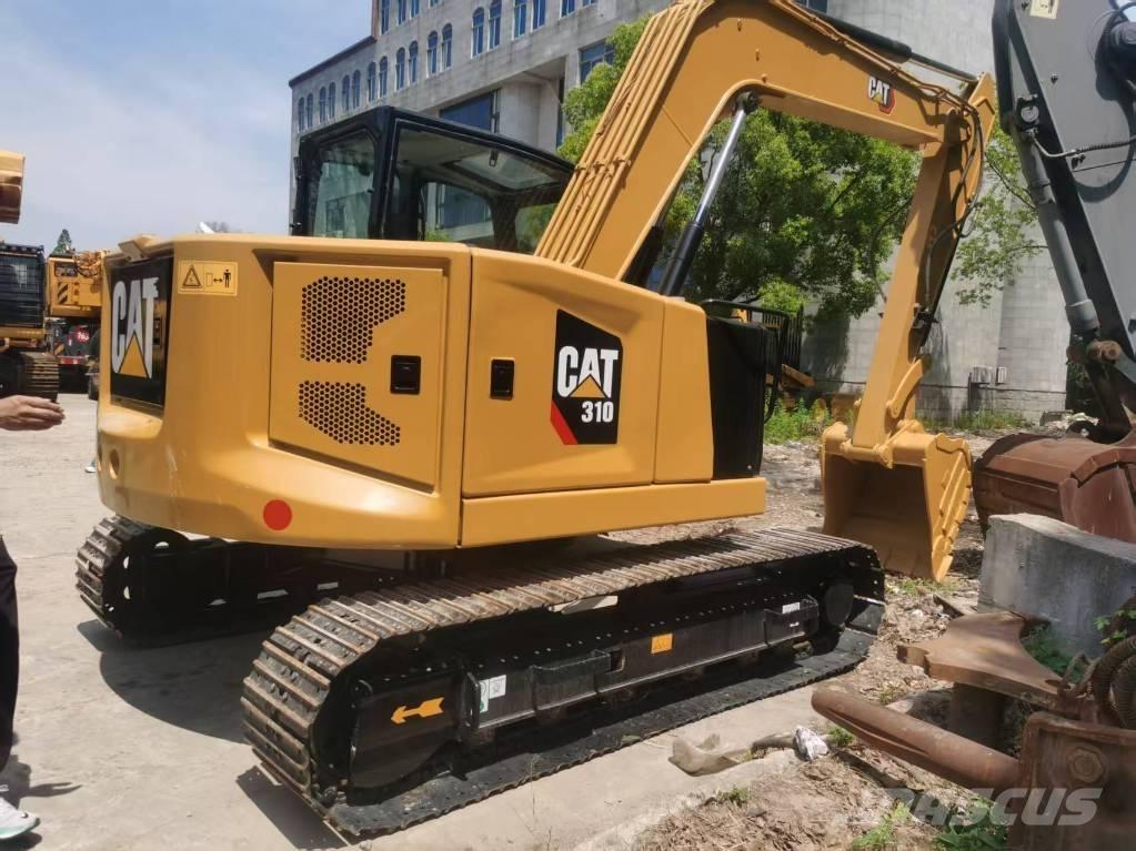 CAT 310 Excavadoras de cadenas