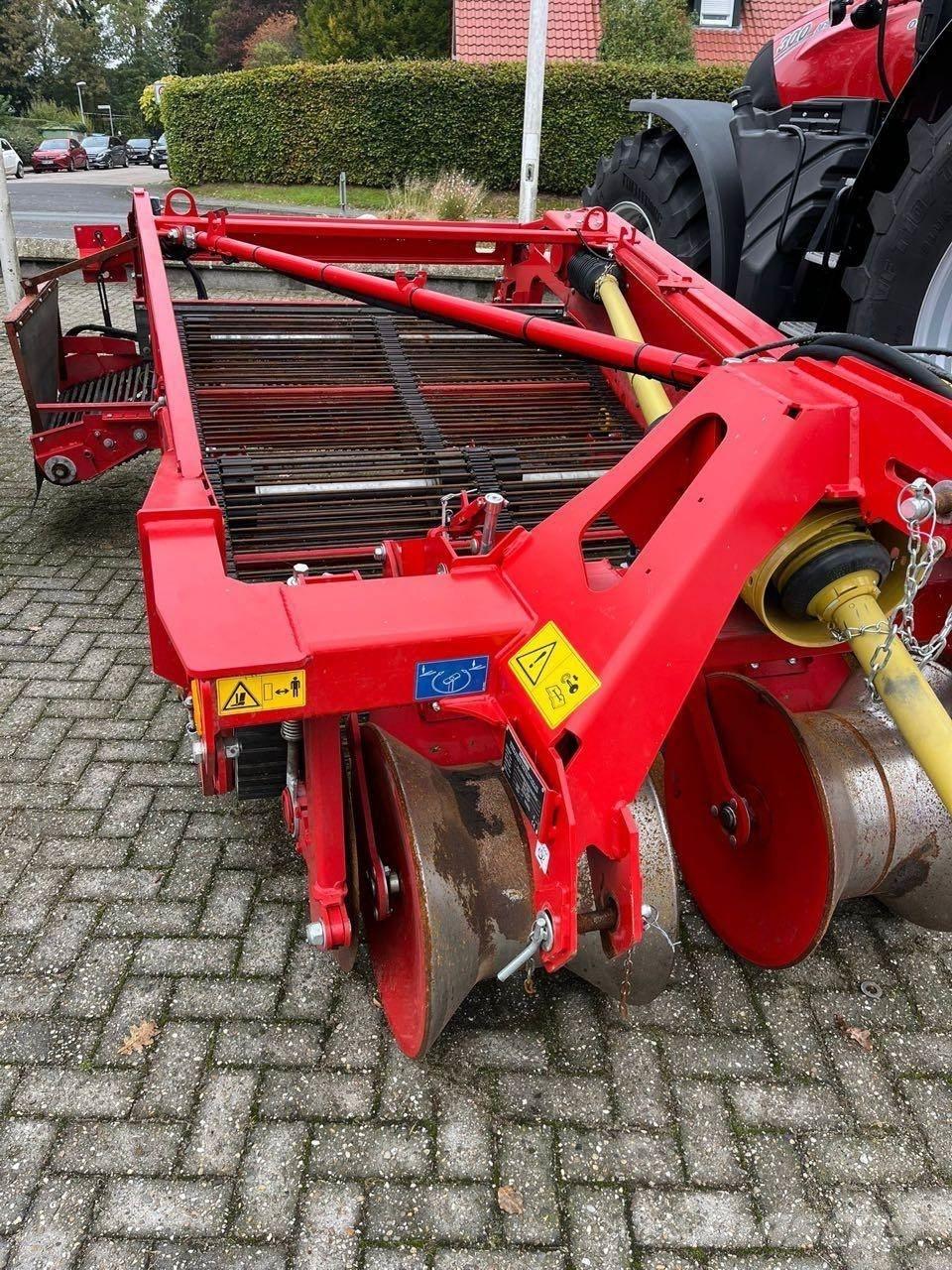 Grimme WH 200 Cosechadoras y excavadoras para patata