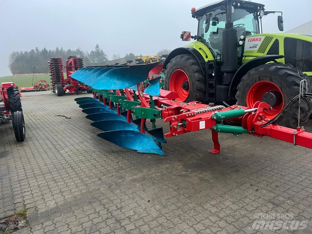 Kverneland 6300 Arados reversibles suspendidos
