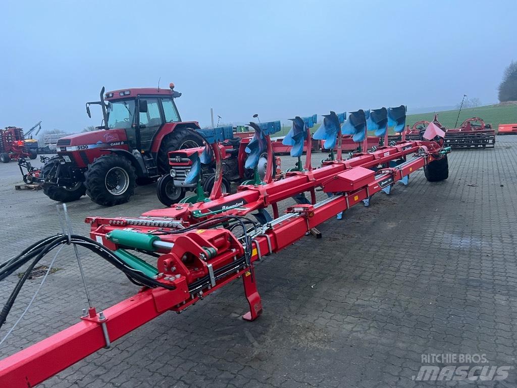 Kverneland 6300 Arados reversibles suspendidos