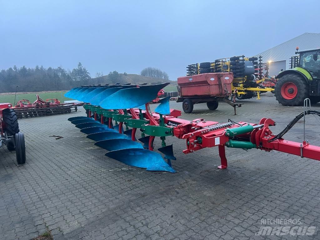 Kverneland 6300 Arados reversibles suspendidos