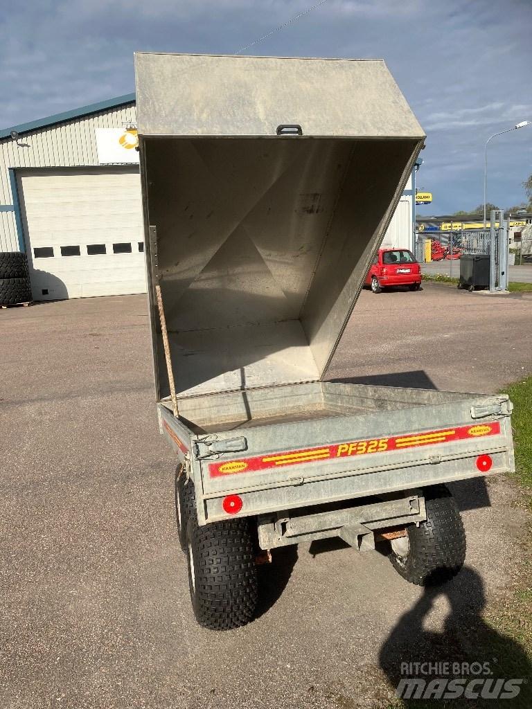 Kranman PF 325 Otros remolques