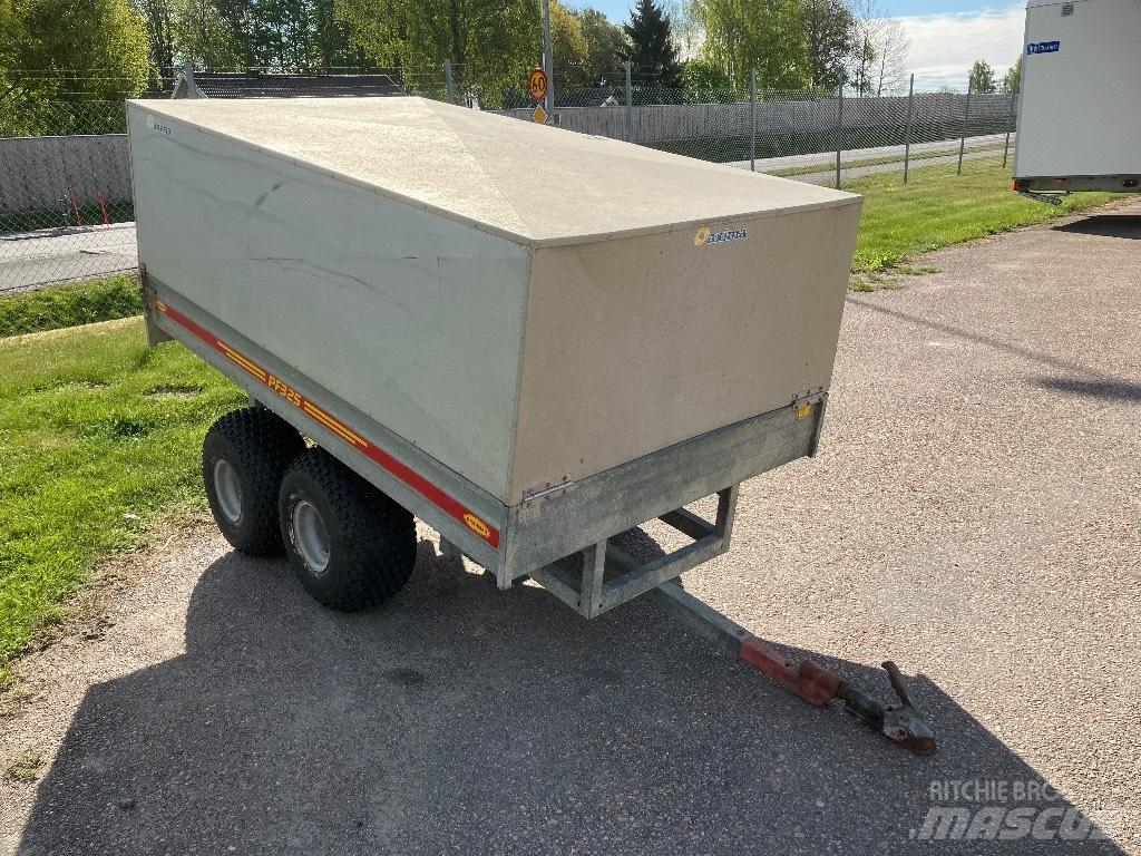 Kranman PF 325 Otros remolques