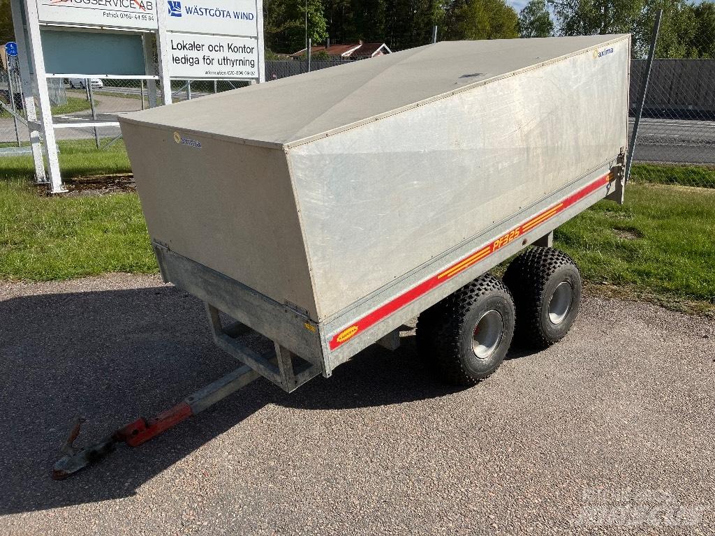 Kranman PF 325 Otros remolques
