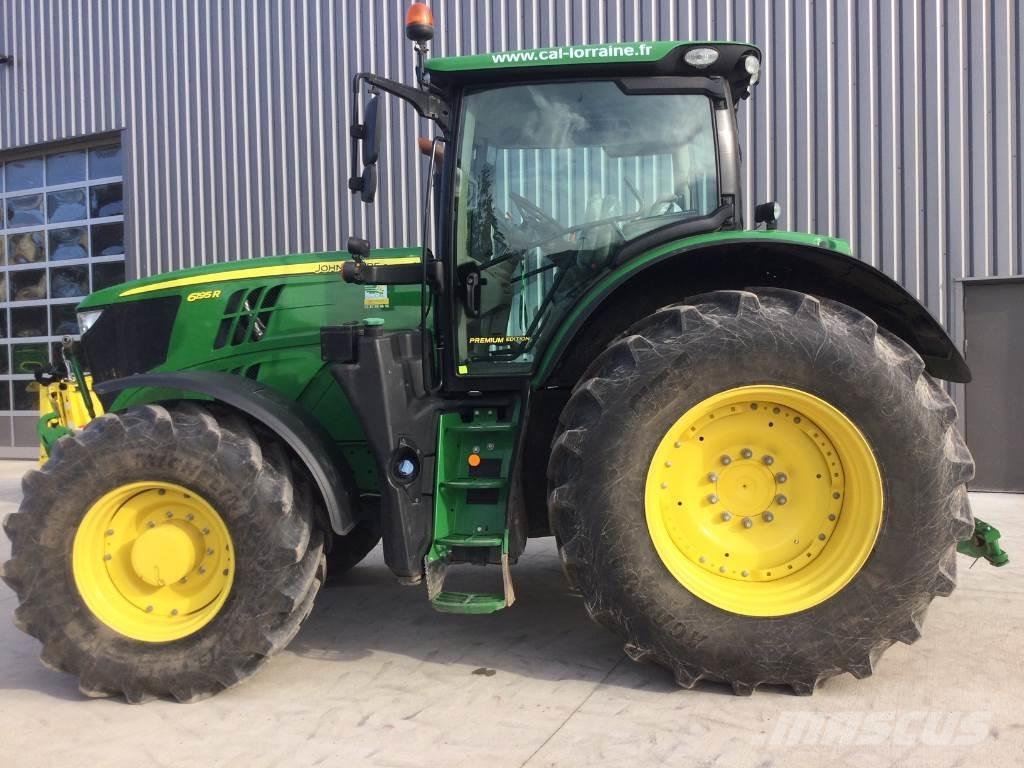 John Deere 6195R Tractores