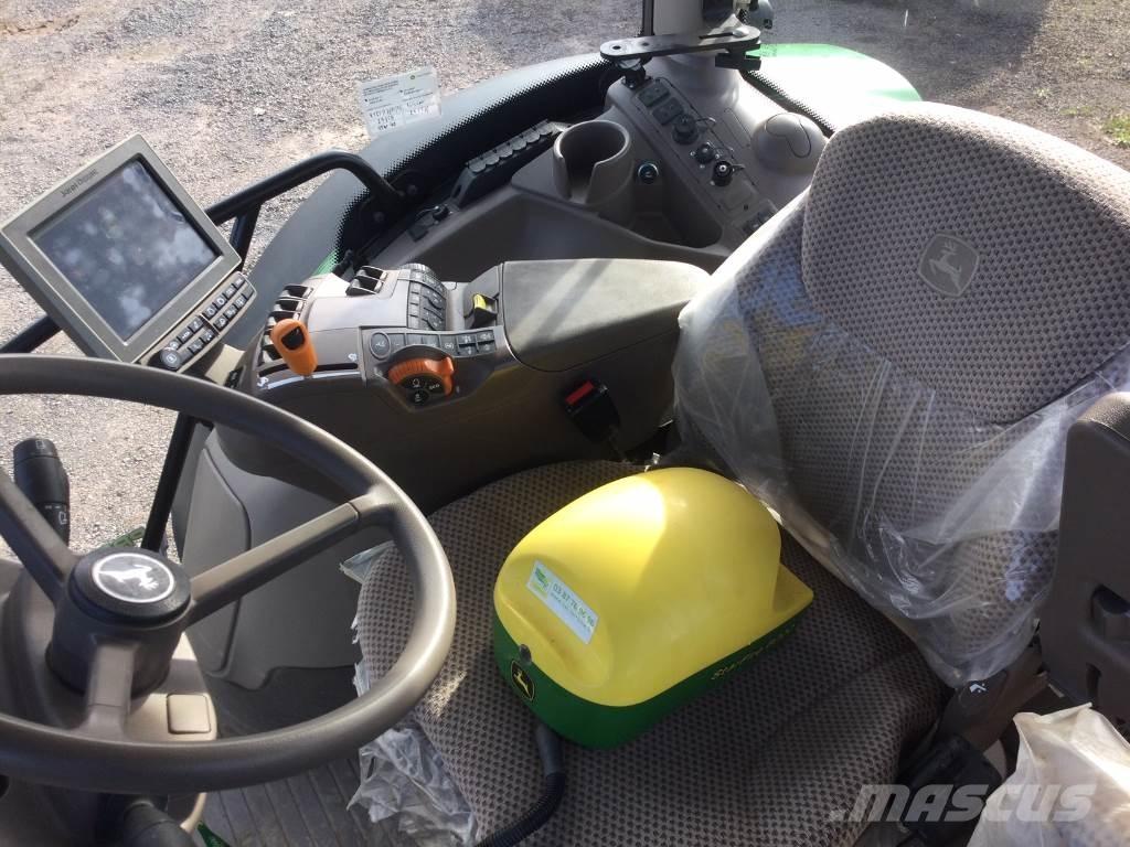 John Deere 6195R Tractores