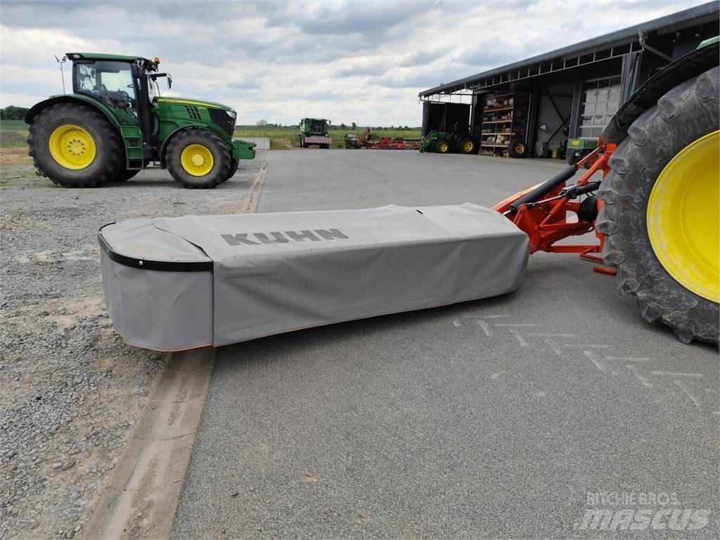 Kuhn GMD 315-FF Segadoras