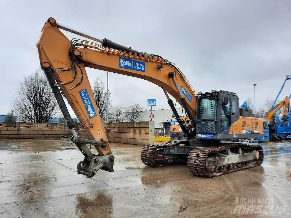 Sany SY 335 C Excavadoras de cadenas