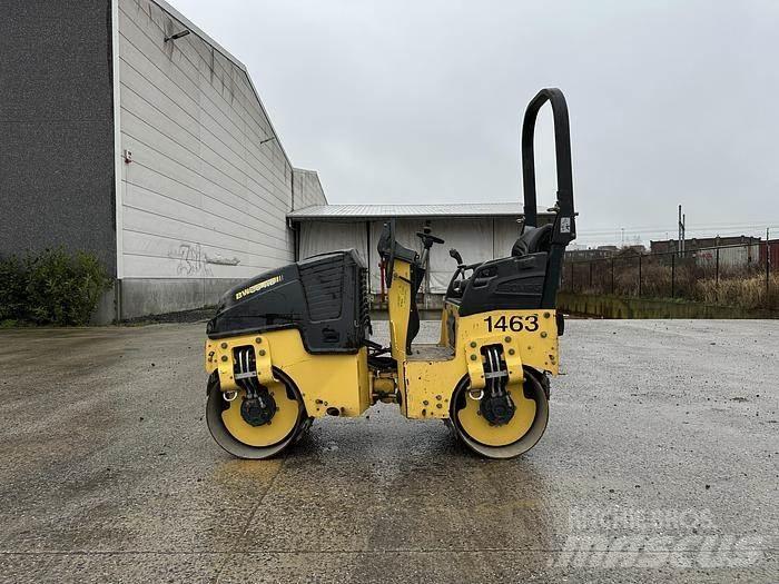 Bomag BW 80 AD-5 Rodillos de doble tambor
