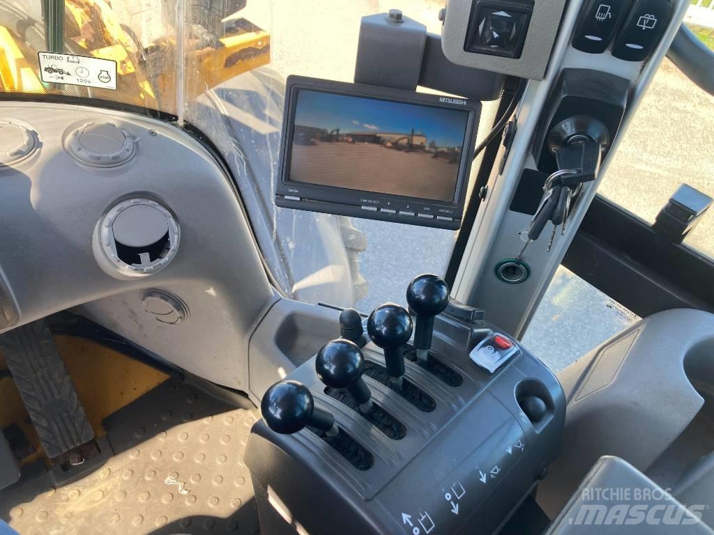 Volvo L 60 F Cargadoras sobre ruedas