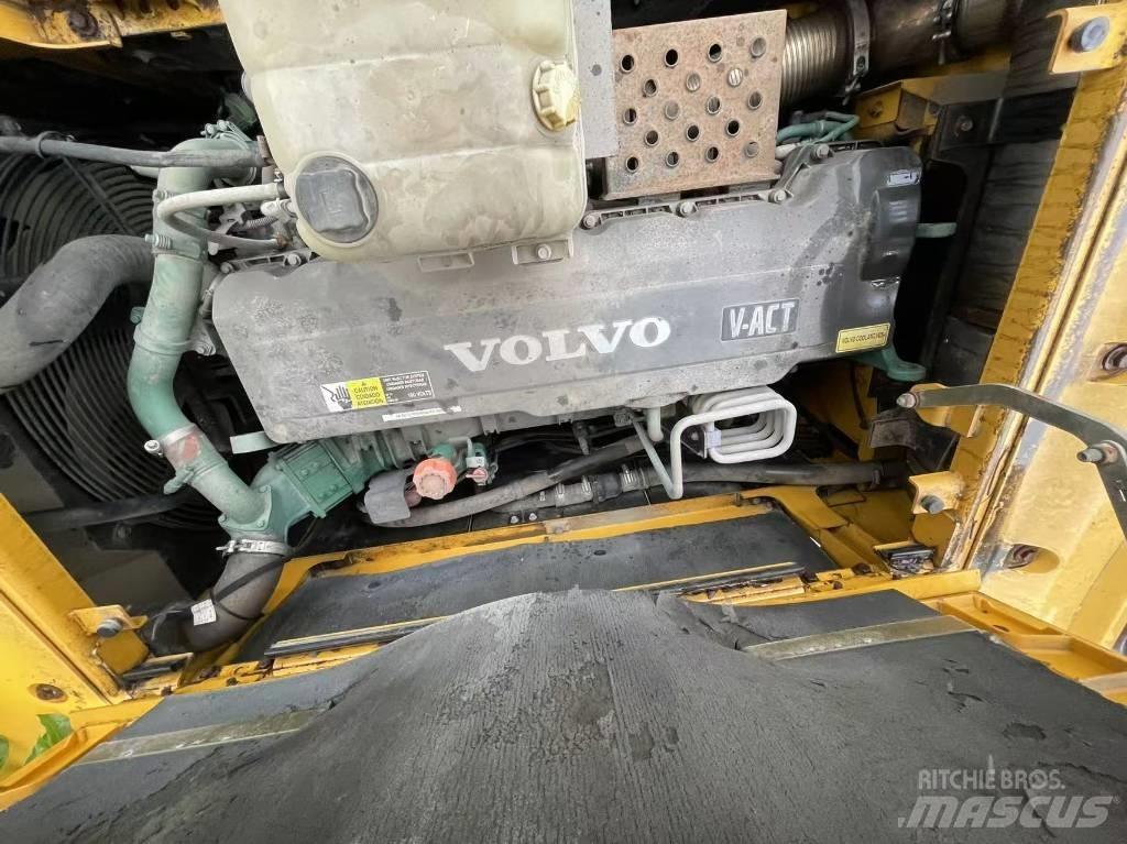 Volvo EC 380 D L Excavadoras de cadenas