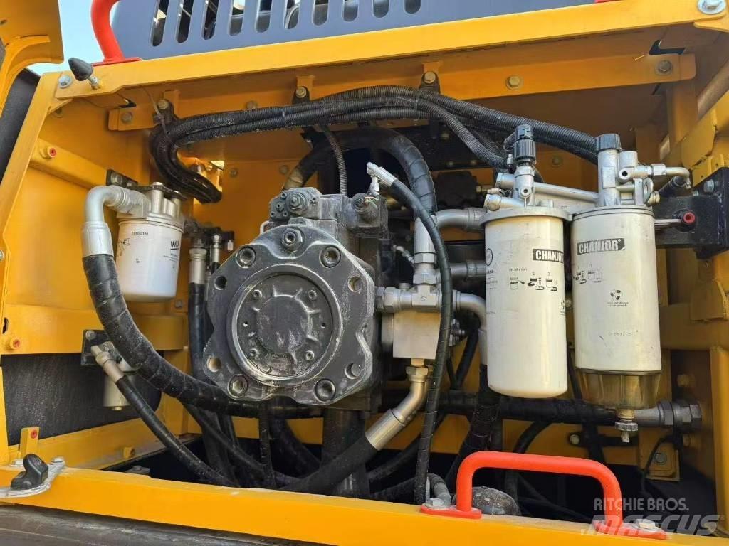 Volvo 480D Excavadoras de cadenas