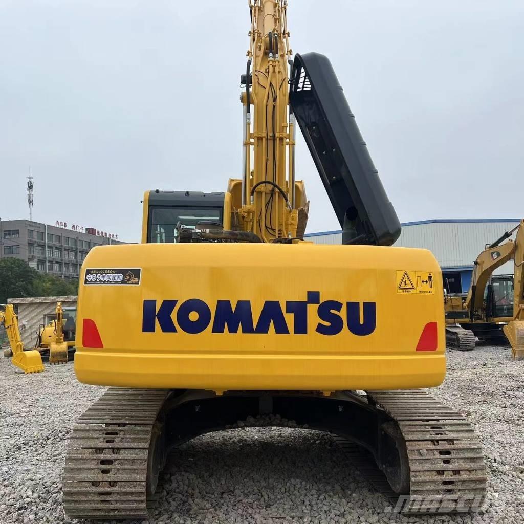 Komatsu PC 240 Excavadoras de cadenas