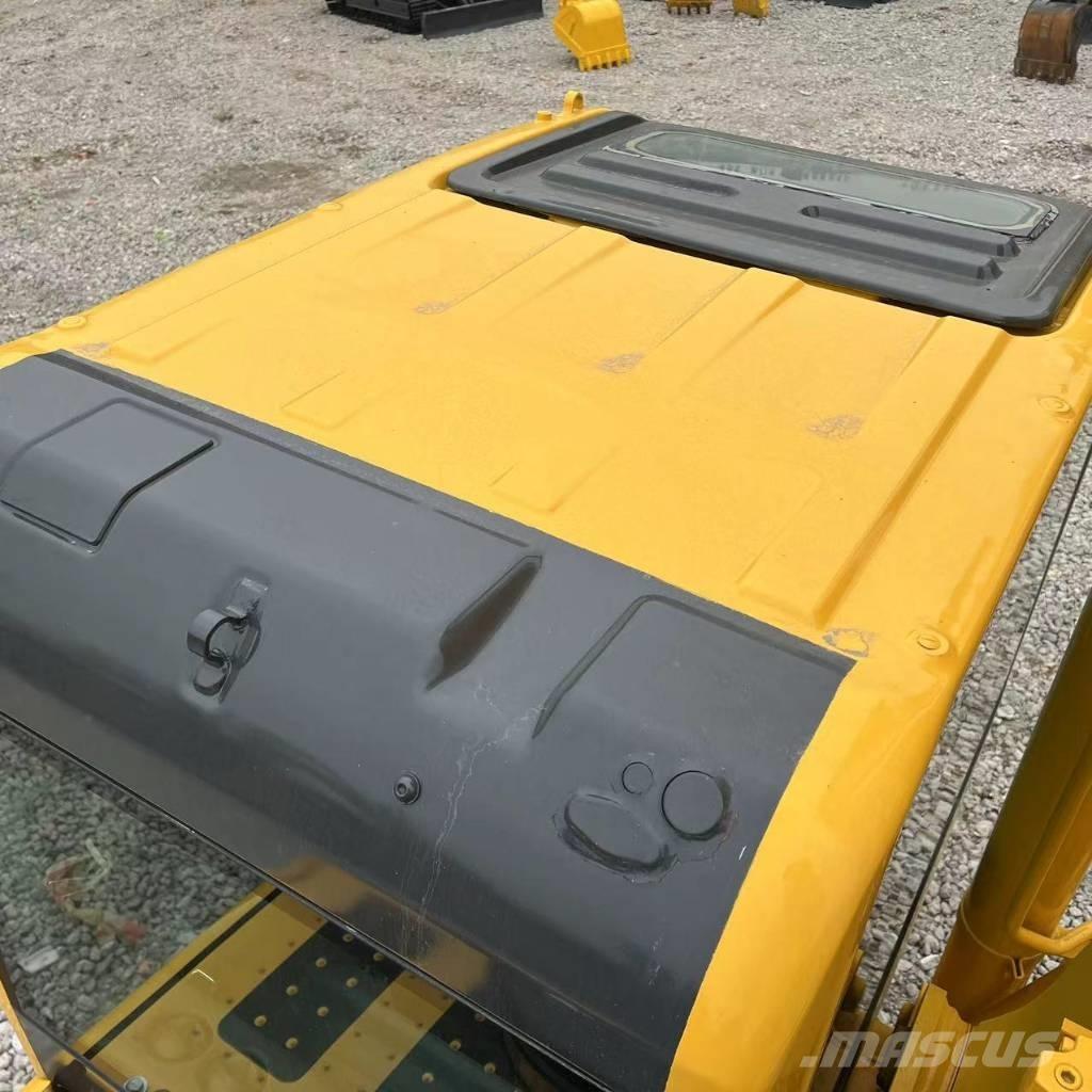 Komatsu PC 240 Excavadoras de cadenas