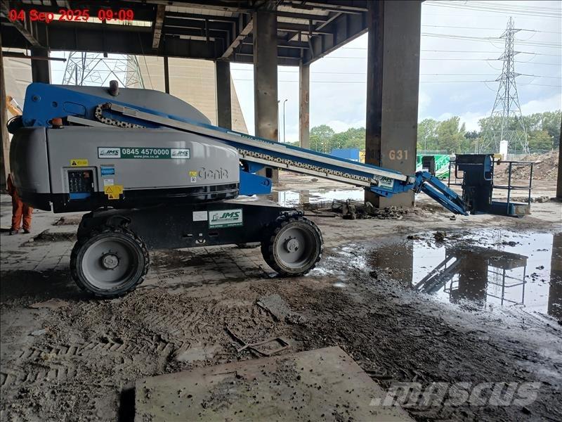 Genie S 65 Plataformas de trabajo telescópica