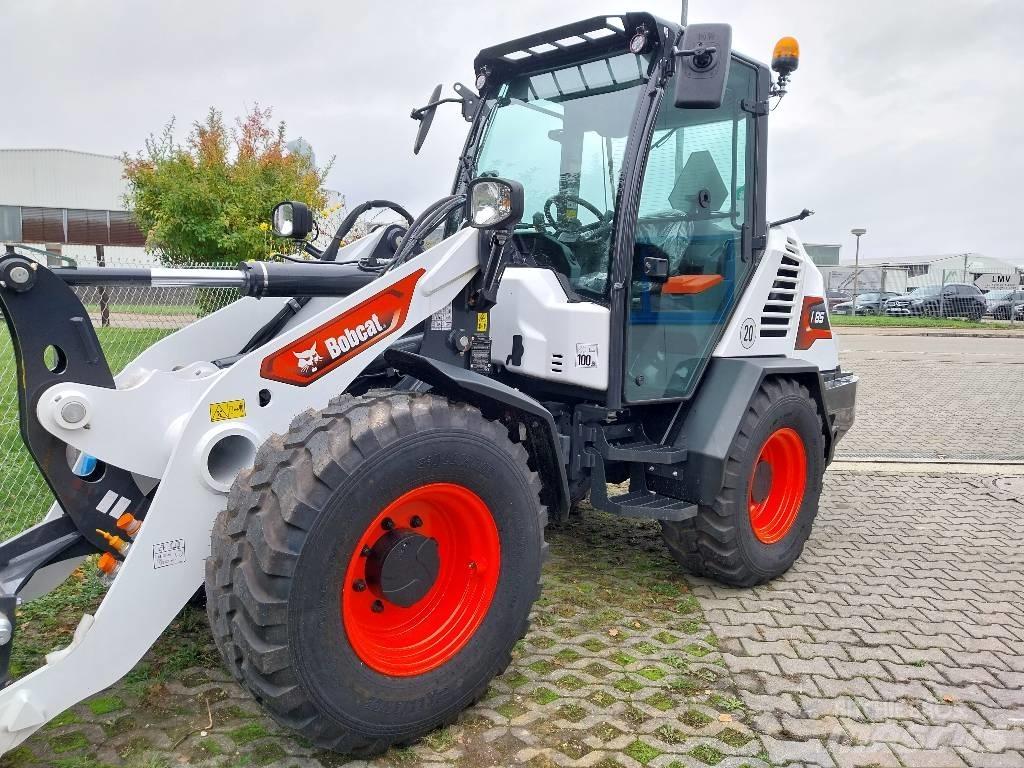 Bobcat L 85 Cargadoras sobre ruedas
