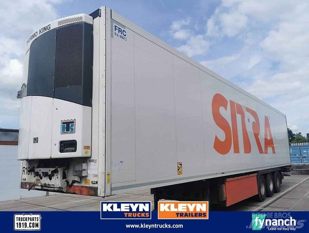 Krone THERMOKING Semirremolques isotermos/frigoríficos