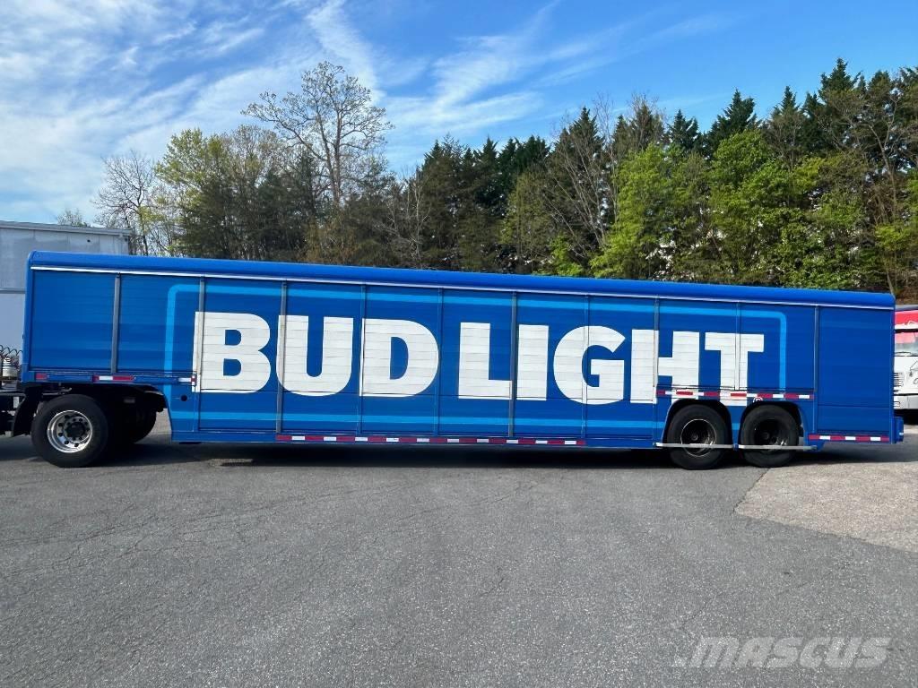 Mickey 22 Bay Trailers para bebidas