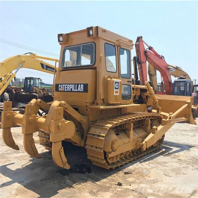 CAT D 6 D Buldozer sobre oruga