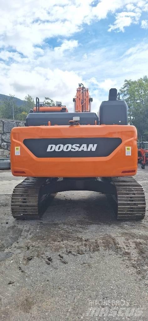 Doosan DX 225 LC-7 Excavadoras de cadenas