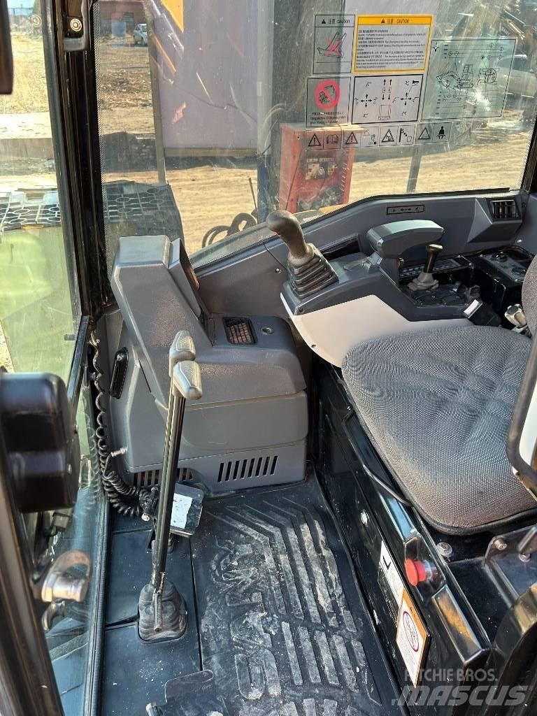 Sany SY 35 U Mini excavadoras < 7t