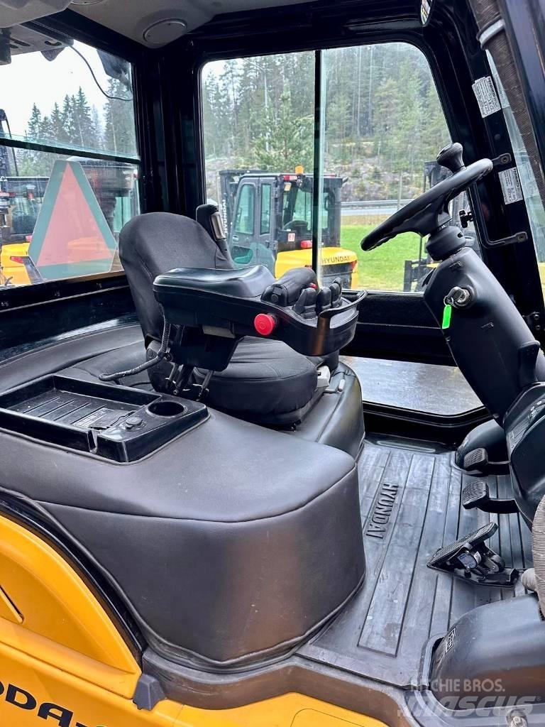 Hyundai 50DA-9 Carretillas diesel