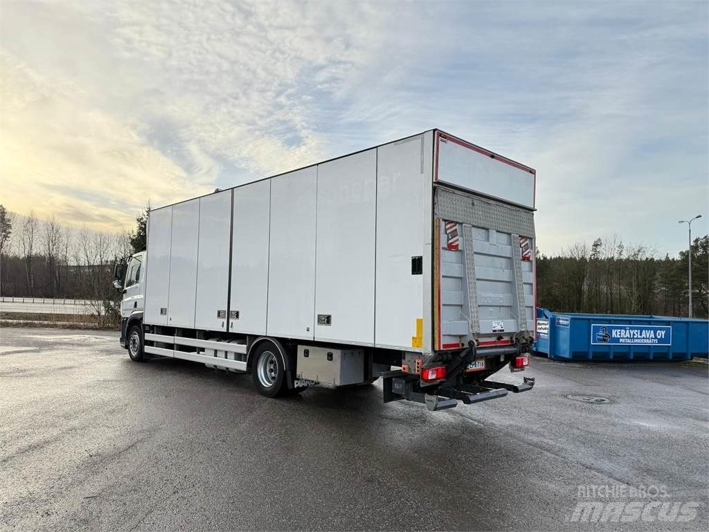 DAF CF 300 FA 4x2 Camiones caja cerrada