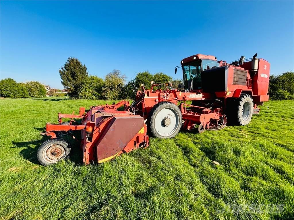 Matrot (DEVERSE) Cosechadoras de remolacha