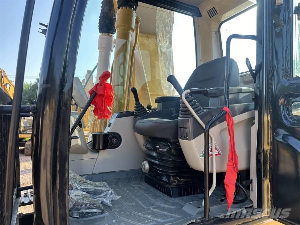 CAT 320C Excavadoras de cadenas