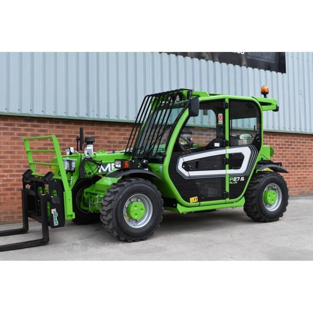 Merlo P 27.6 Plus Carretillas telescópicas